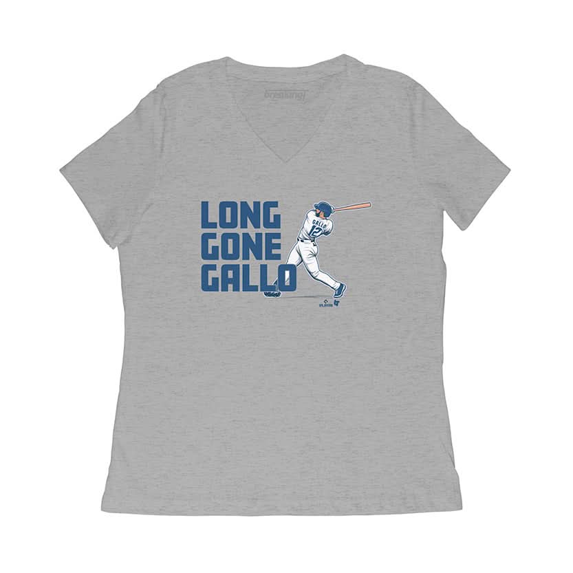 Joey Gallo: Long Gone Gallo LA